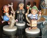 Hummel figurines