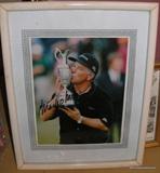 Mark O'Meara autograph