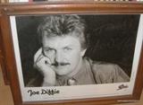 Joe Diffie autograph