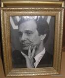 Neil Rudensteine Harvard autograph