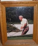 Arnold Palmer autograph