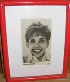 Lena Horne Autograph