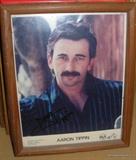 Aaron Tippin Autograph