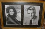 Susan lucci autograph and Bert