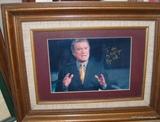 Regis Philbin autograph