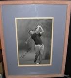 Tom Watson autograph