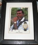 Vijay Singh Golfer autograph