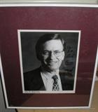 Alan Seilig autograph