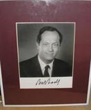  Neil Bradley autograph