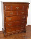 Chest Drawers Cherry