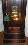 Base of the Grandfather clock Howard Miller