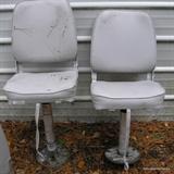 Boat chairs