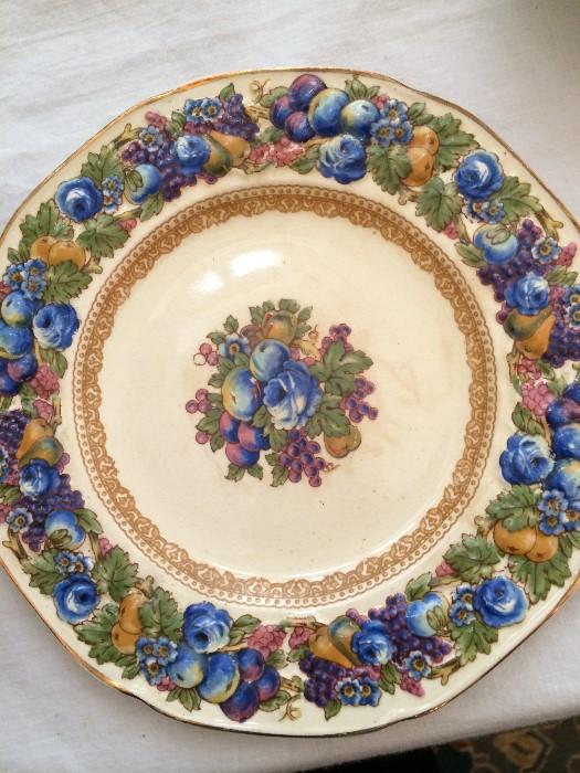               Crown Ducal "Florentine" china
