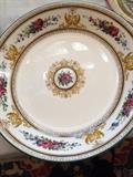                  English Wedgwood "Colombia"