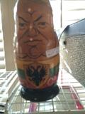                     Russian nesting dolls