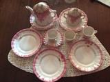 SEVERAL NAME BRAND CHINA SETS
