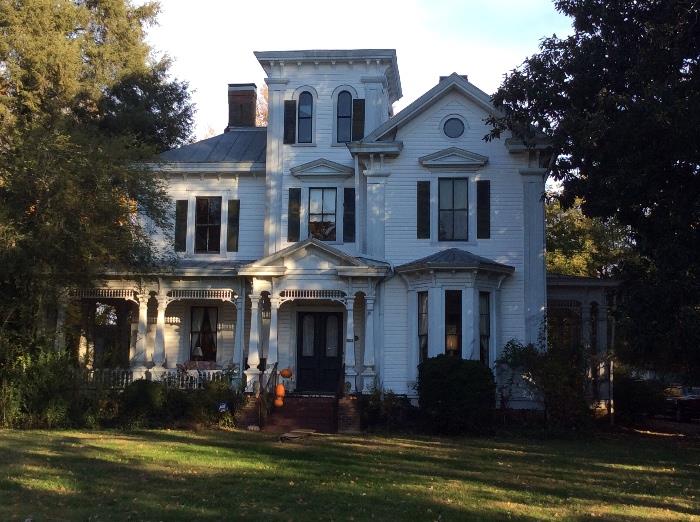 8O3 S. MAIN ST. REIDSVILLE NC 27320