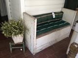 PRIMITIVE BENCH