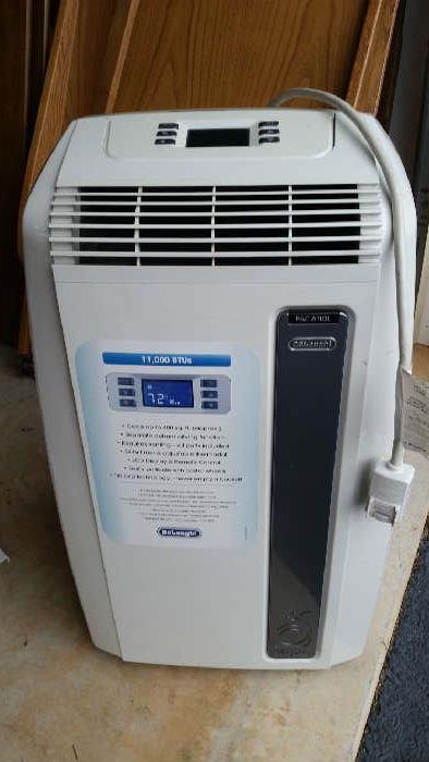 Room Air Conditioner Barely Used