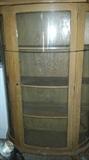 curio cabinet