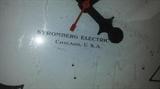 Stromberg Electric Clock Chicago