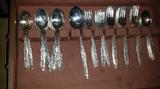 Stainless Flatware set