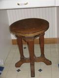 Antique Wood Table