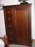 Bassett Chris Madden Cherry Armoire