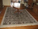 Persian Hand Knotted Rug - 3 Piece Set