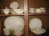 Vintage Paden City Pottery PCP4 China Set 