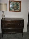 Antique Dresse - Part of 3 Piece Set