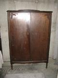 ANtique Wardrobe - Part of a 3 Piece Set