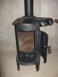 Royal Cast Iron Pot Belly Stove/Heater - #260-ROY 8