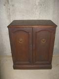 Magnavox Radio Cabinet