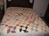 Vintage/Antique Crazy Quilt
