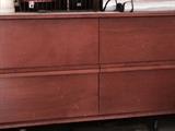 Mid century chest of drawers