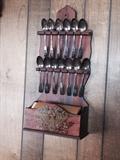 spoon collection