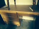 midcentury desk