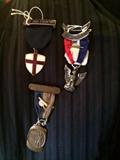 scout medals/badges