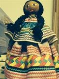 indian doll