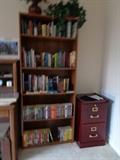 more bookcases