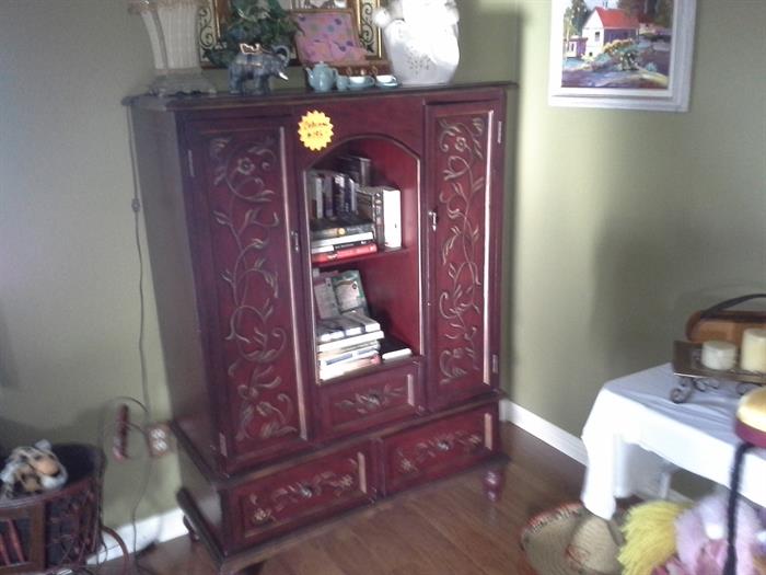 Cabinet $195.00..NOW $78.00