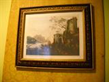 marina at the two towers by salvator rosa