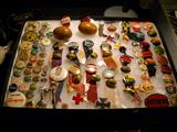 PIN BACK BUTTONS