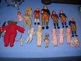 CELLULOID DOLLS