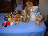 STEIFF ANIMALS