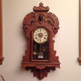19th Century Seth Thomas clock