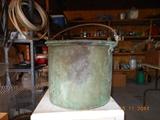 Copper kettle