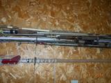 fishing poles
