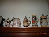 Steins /some available